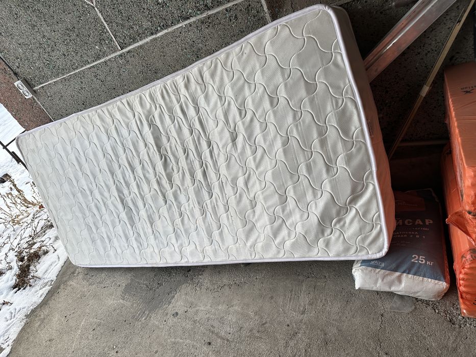 Матрас односпальный