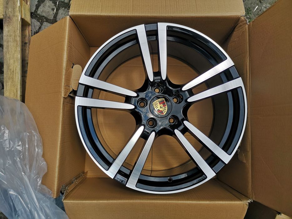 Джанти за Порше 19" 20" 21"/ Djanti za Porsche Cayenne Panamera