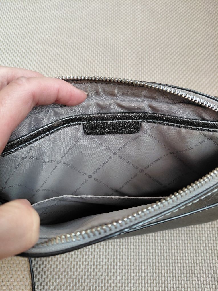 Geanta piele Michael Kors