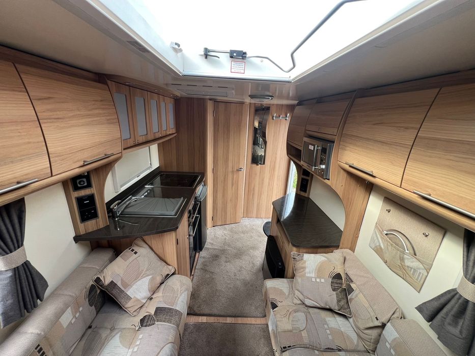 Bailey olympus 2013 ALU-Tech,Baie mare mover cort inmatriculata Ro