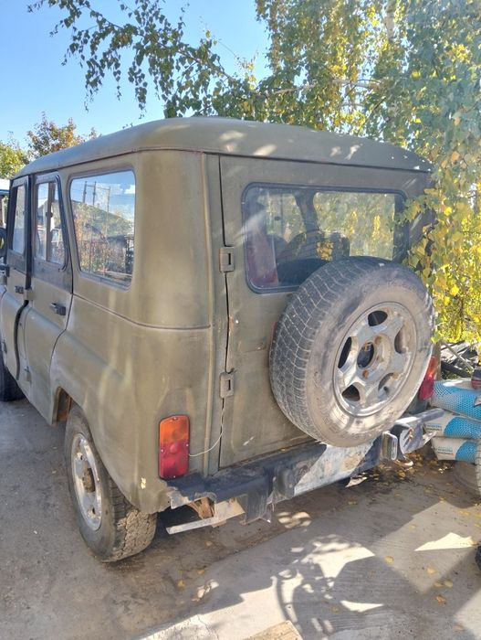 Продам УАЗ ХАНТЕР 2007 года