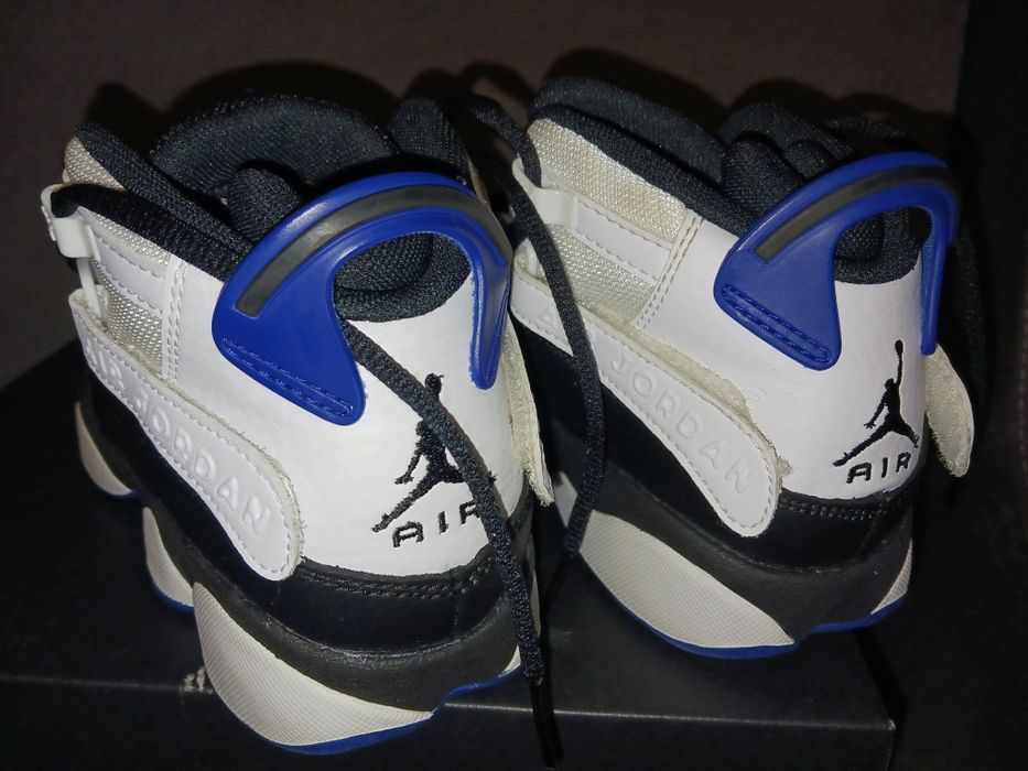 Nike Маратонки Jordan 6 Rings