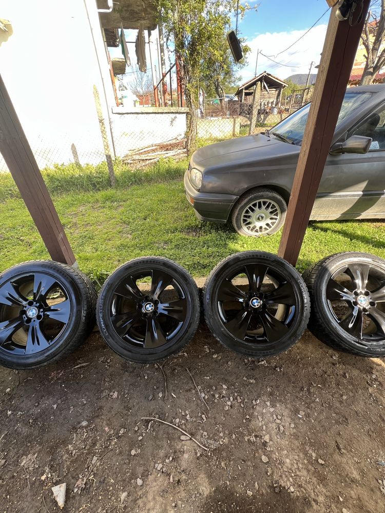 Джанти с гуми BMW X5 5x120 R19