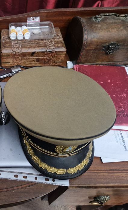 Cascheta colonel rsr tehnic