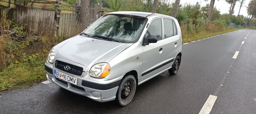 Hyundai Athos prime