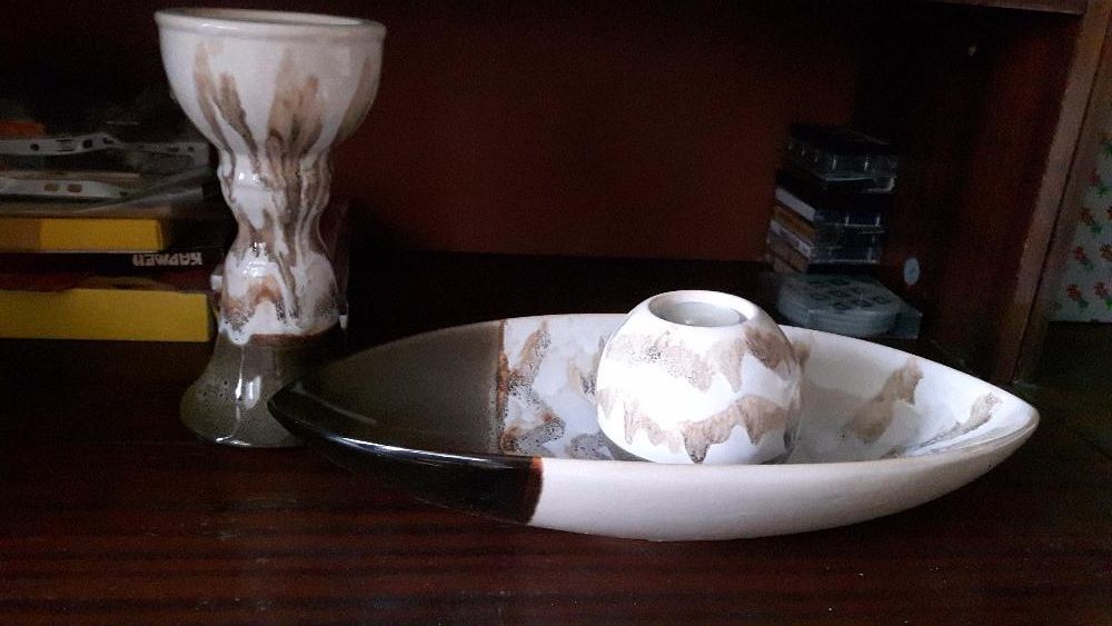 Порцеланов комплект от 3 части