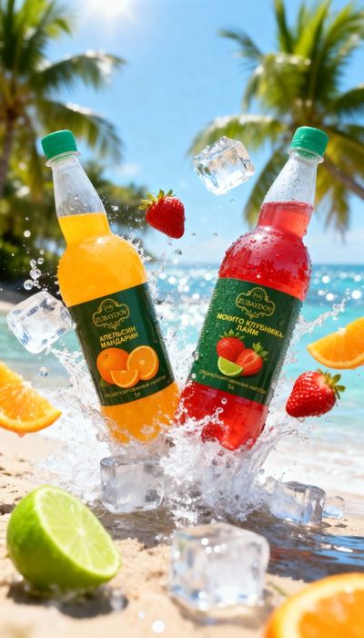 Апельсин мандарин