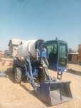 Beton qorish katta obyomlar qilamiz styashka qoʻyamiz
