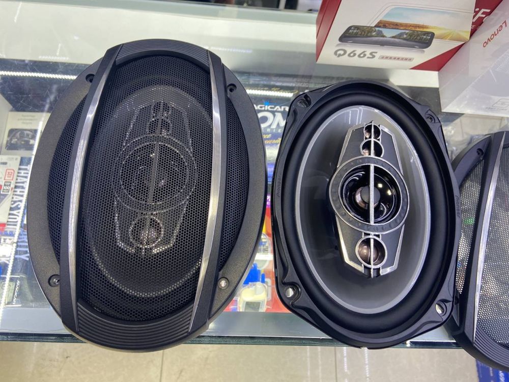 Pioneer 800w 2ta kalonka kata 11sm Magnitli yangi madel pishalkali new