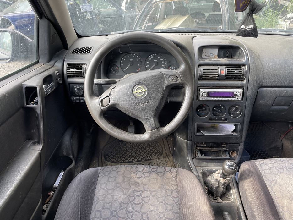 Опел Астра Г 1.6 16v 101кс На Части
