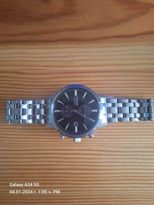 Часовник Citizen Eco-Drive CA7060-88E