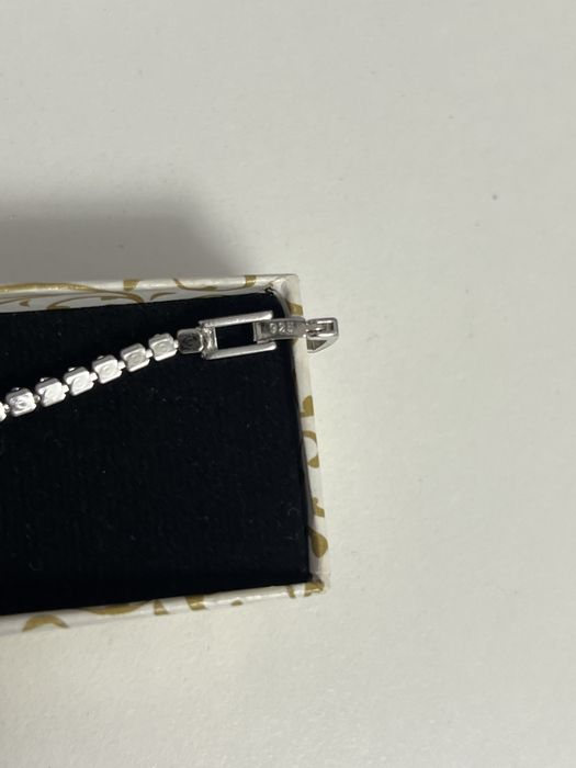 Bratara tennis argint(925)