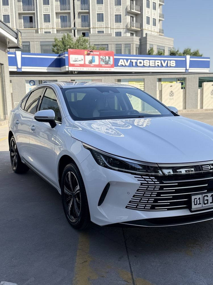 BYD CHAZOR 120LI FLESHIP 2024-salon 2023 kuzip