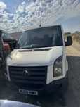 Dezmembrez wv Crafter 2.5 tdi