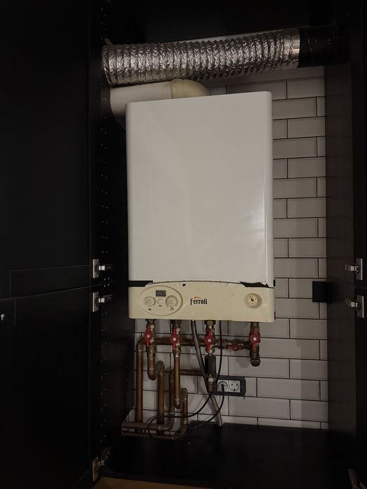 Centrala Termica Ferroli