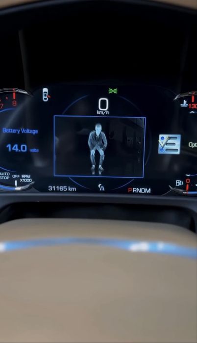 Cadillac CT6 сотилади