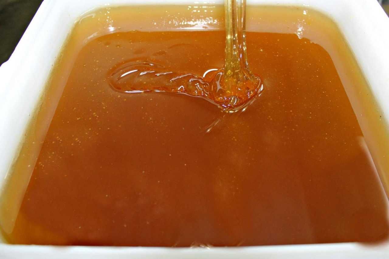 Мёд с Алтайских пасек оптом