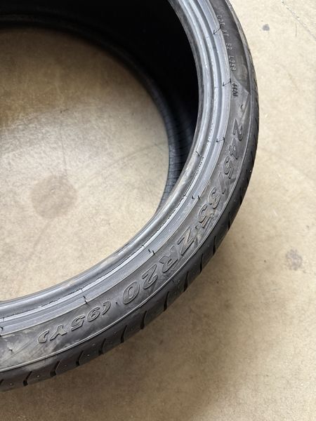 245/35/20 PIRELLI 2бр