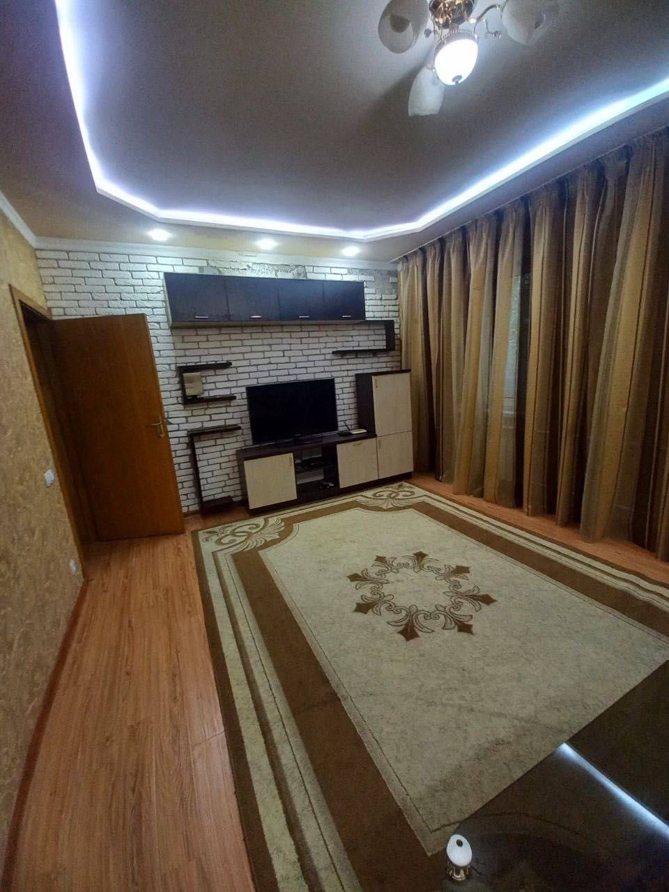 3х-комнатная квартира госпитальный 95квм