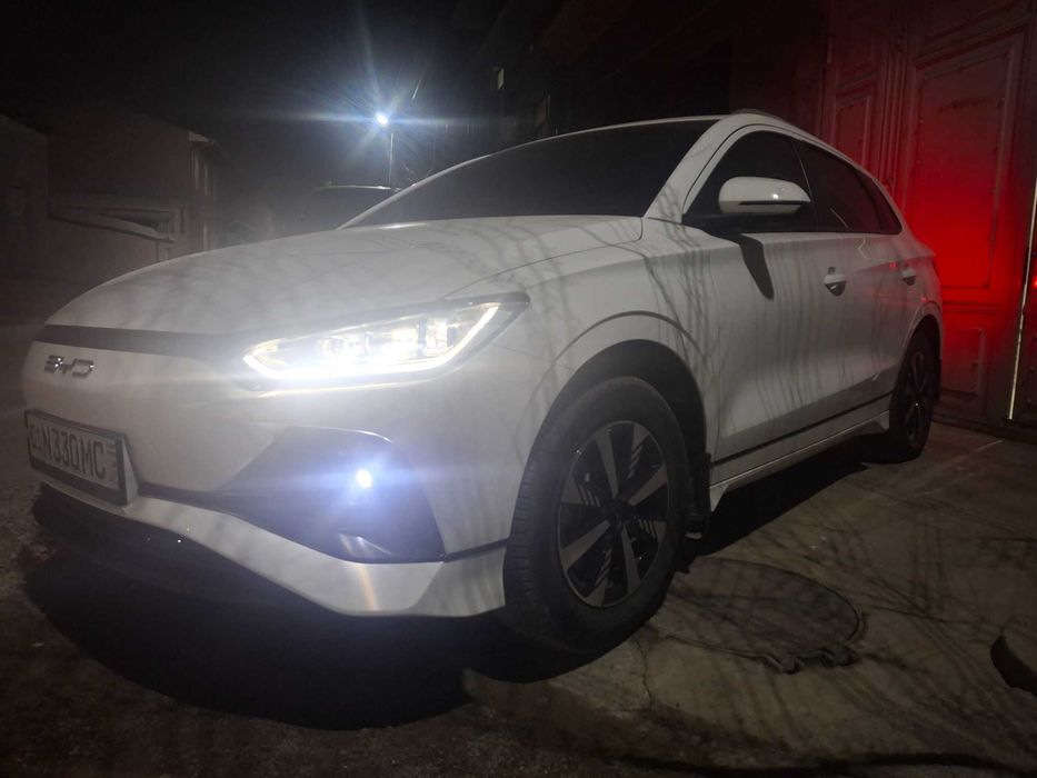 Продаётся BYD E2 2023.