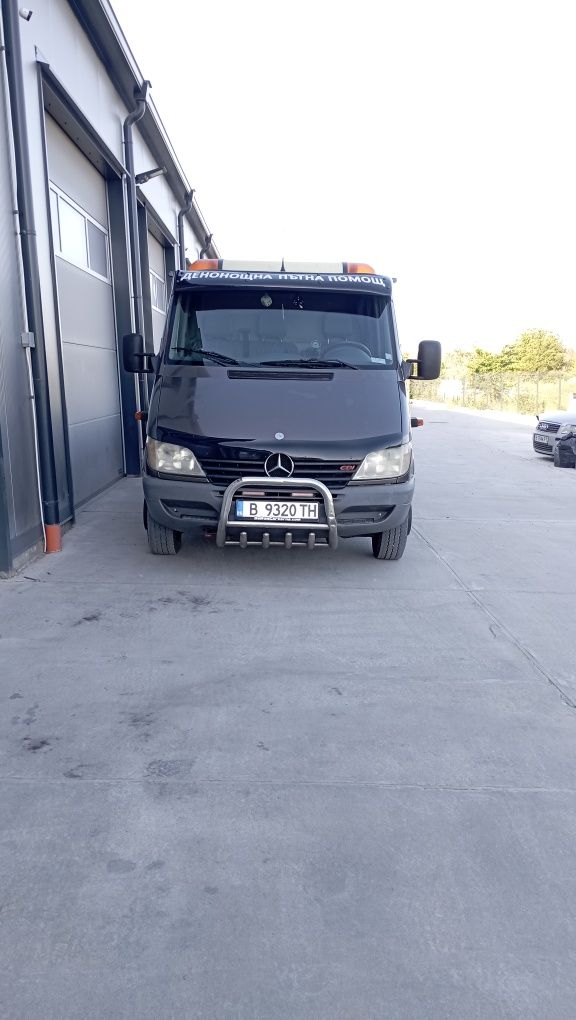 Sprinter 416 2.7 cdi  3.5 т