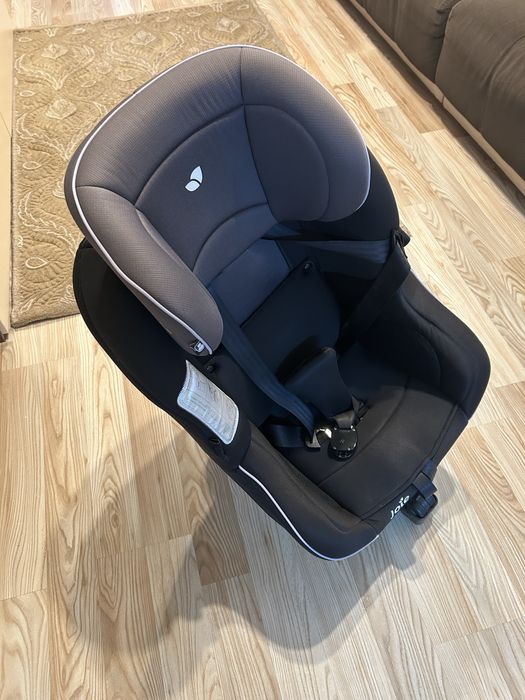 Scaun Auto Rotativ Joie I-Spin 360 cu Isofix 0-18 kg