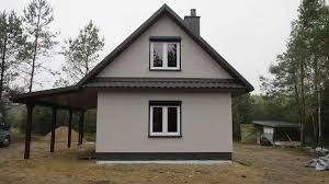Vând case modulare pe structură metalică din panouri sandwich