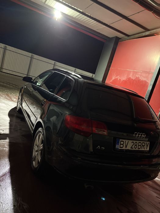 Vând Audi A3 2007