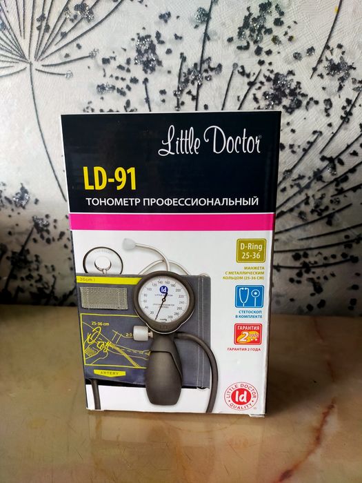 Танометр механическиц