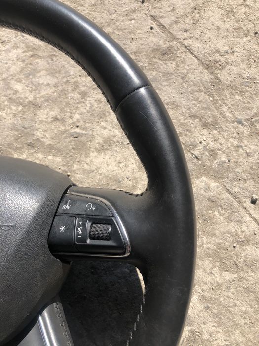 волан ауди след 2011г audi