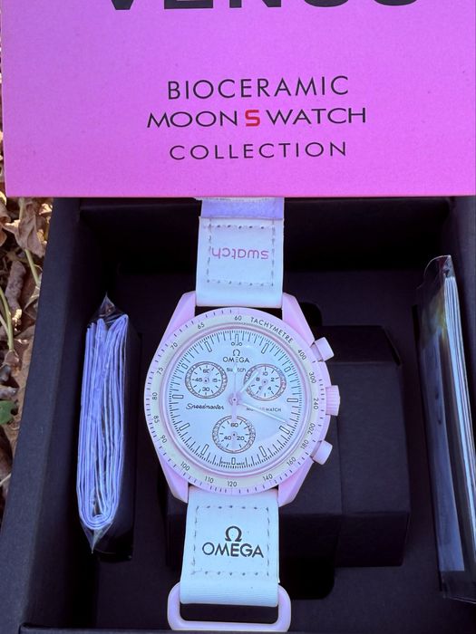 Black Friday Sale Omega Swatch mission to mercury pluto earth venus