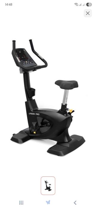 Велотренажёр новый