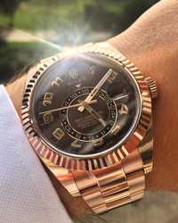 Rolex Sky-Dweller Rose Gold 326935