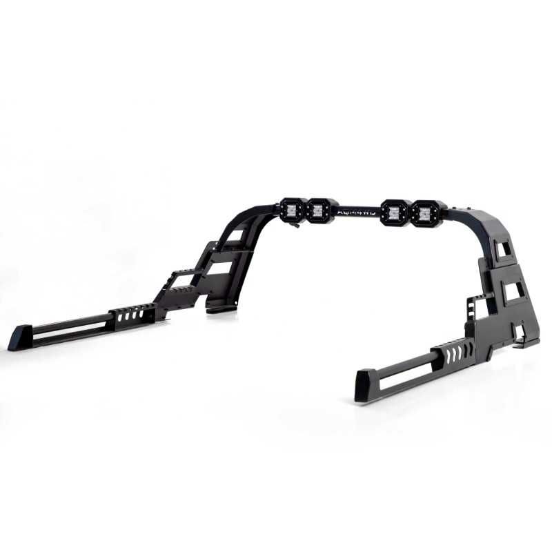 Rollbar light cu proiectoare Mitsubishi L200 (2015-2019) AQM4WD X10