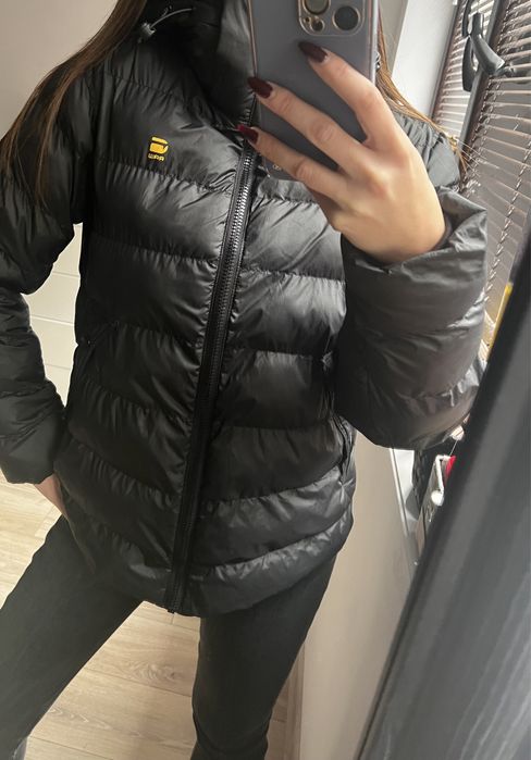 Дамско яке G -star,палта