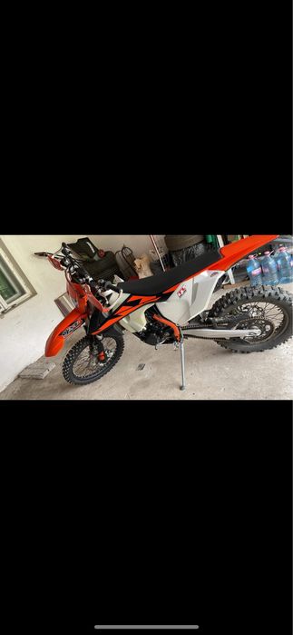 Ktm 350 exc-f 2018