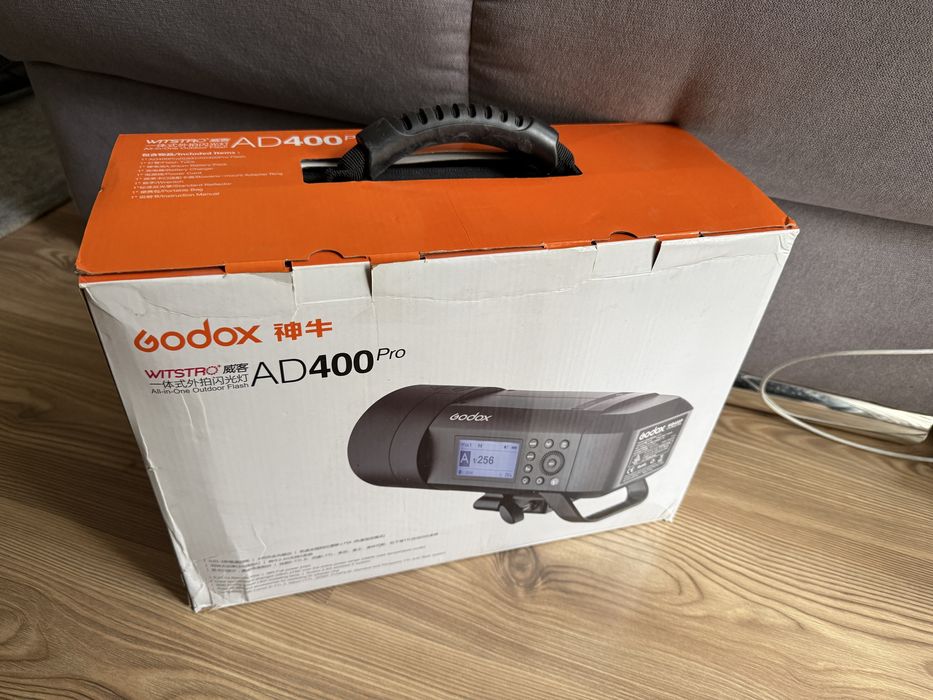 Godox AD 400 Pro