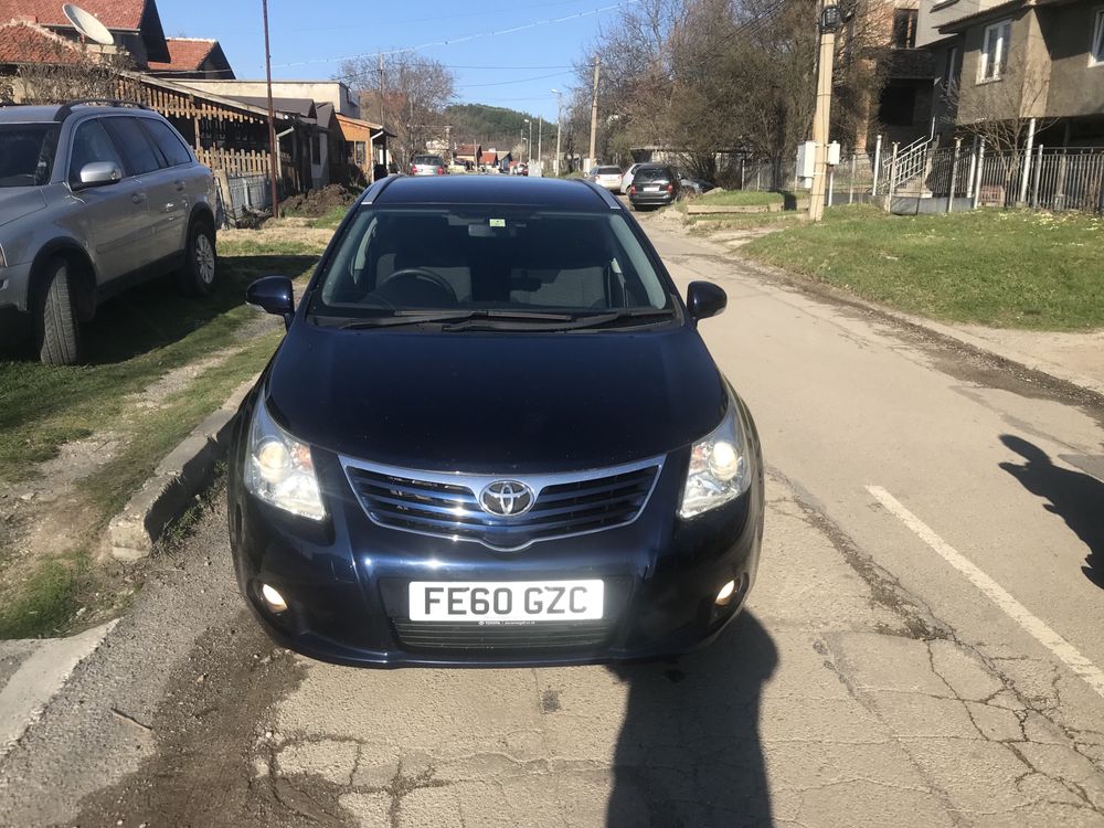 Toyota Avensis T27  1.8 НА ЧАСТИ