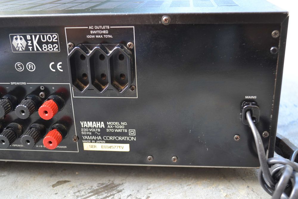 Amplificator Yamaha AX 1090