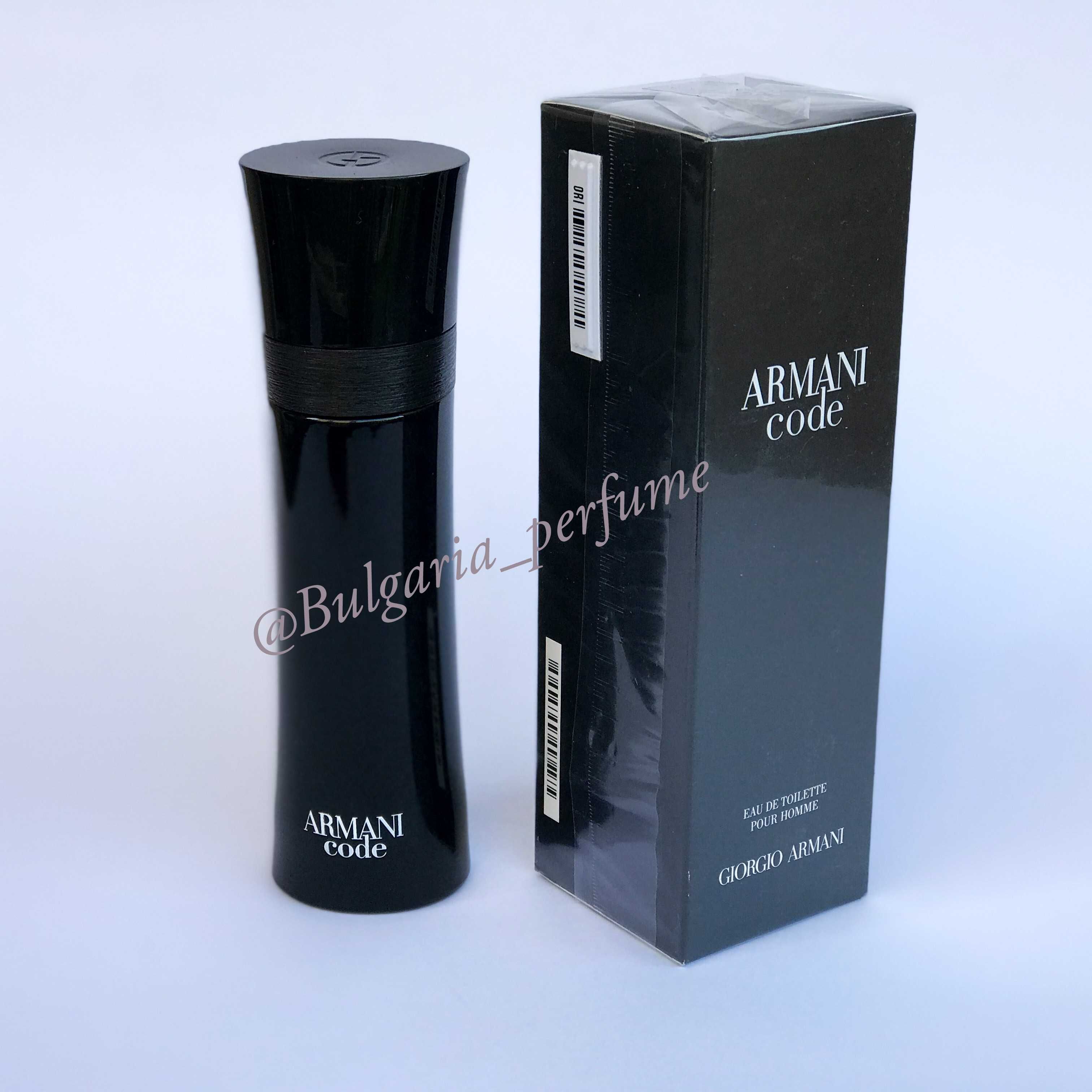 Armani Code / Profumo