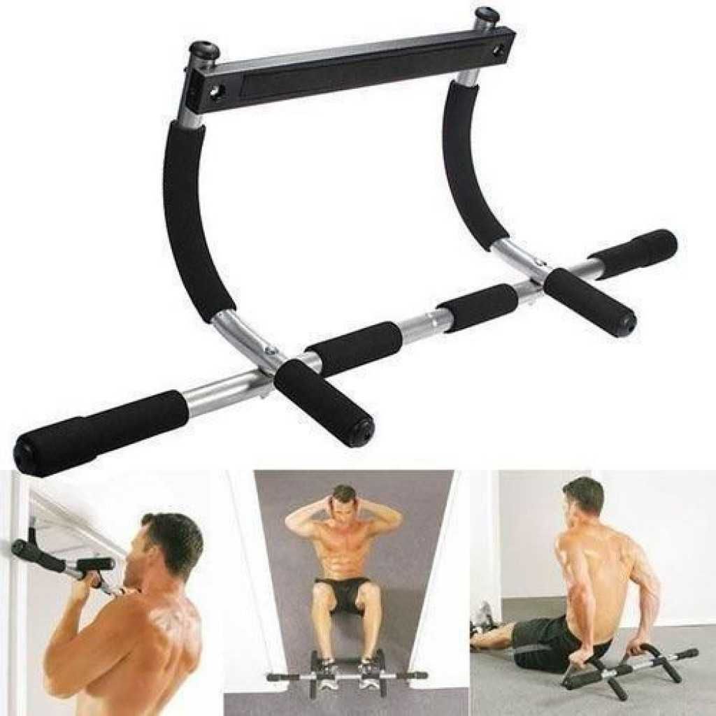 door trainer  Регулируема щанга за набирания, тренажор за набирания