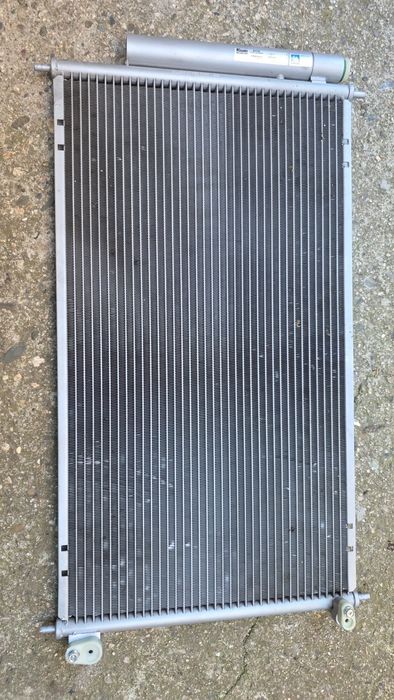 климатичен радиатор Nissens за honda accord 7