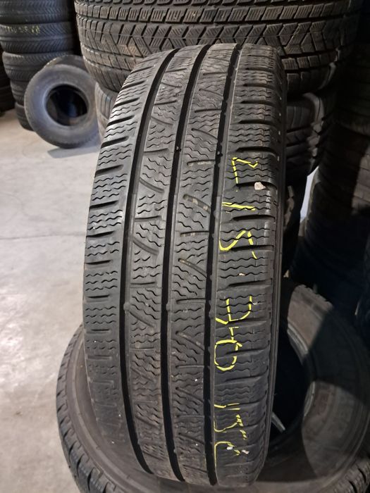 Anvelope second iarna 215 70 R15C Pirelli