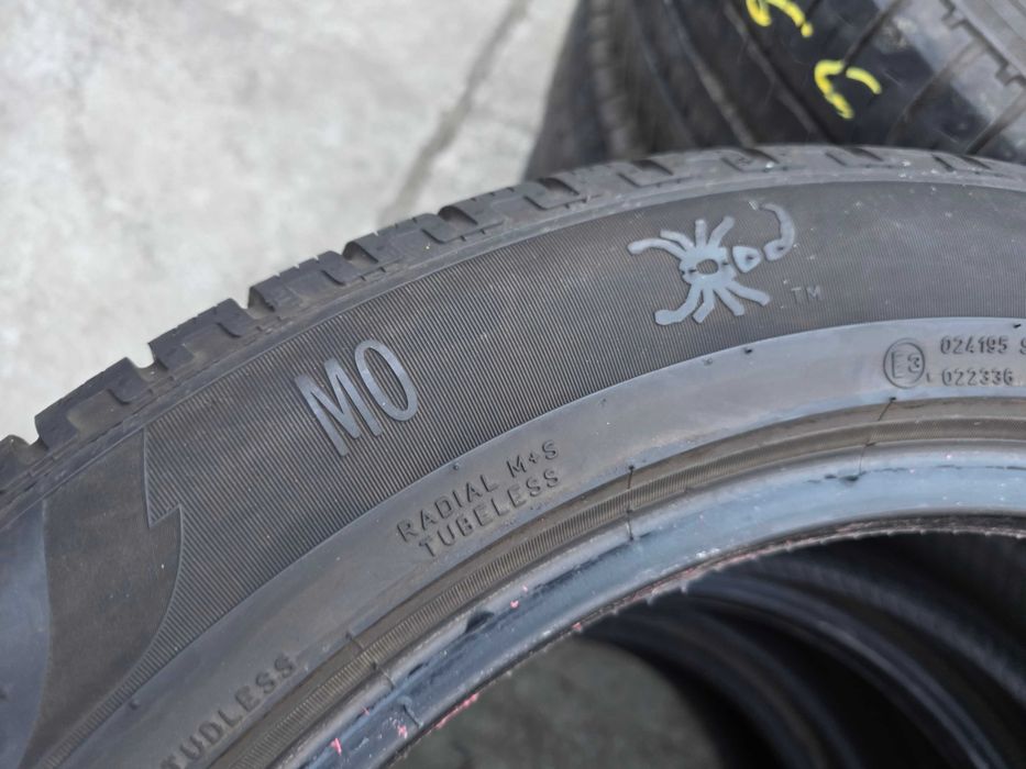 2бр Зимни гуми 255 50 19 - Pirelli - DOT 2023