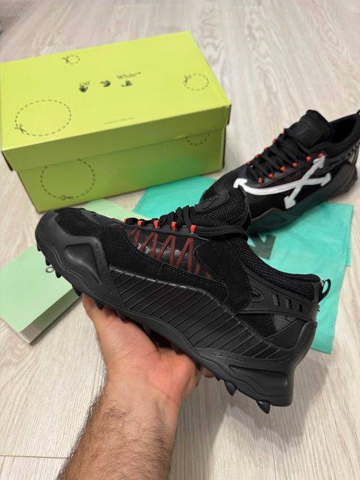 Adidasi OFF-White, Odsy 1000 Sneakers, Produs NOU