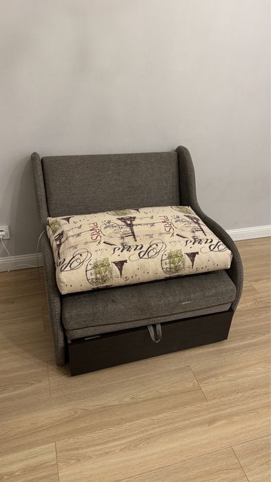 Кровать/кресло 2в1