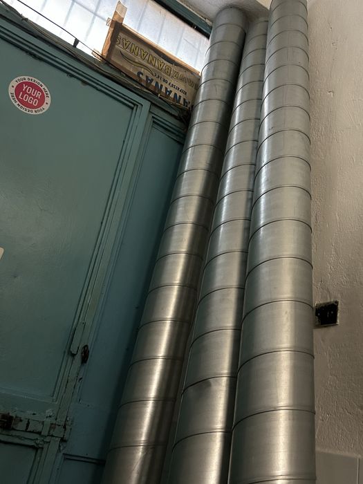 Burlan hota Ø16cm, lungime 3m