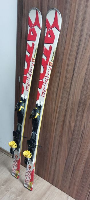 Ski Atomic RedsterST 156cm+Clăpari Nordica