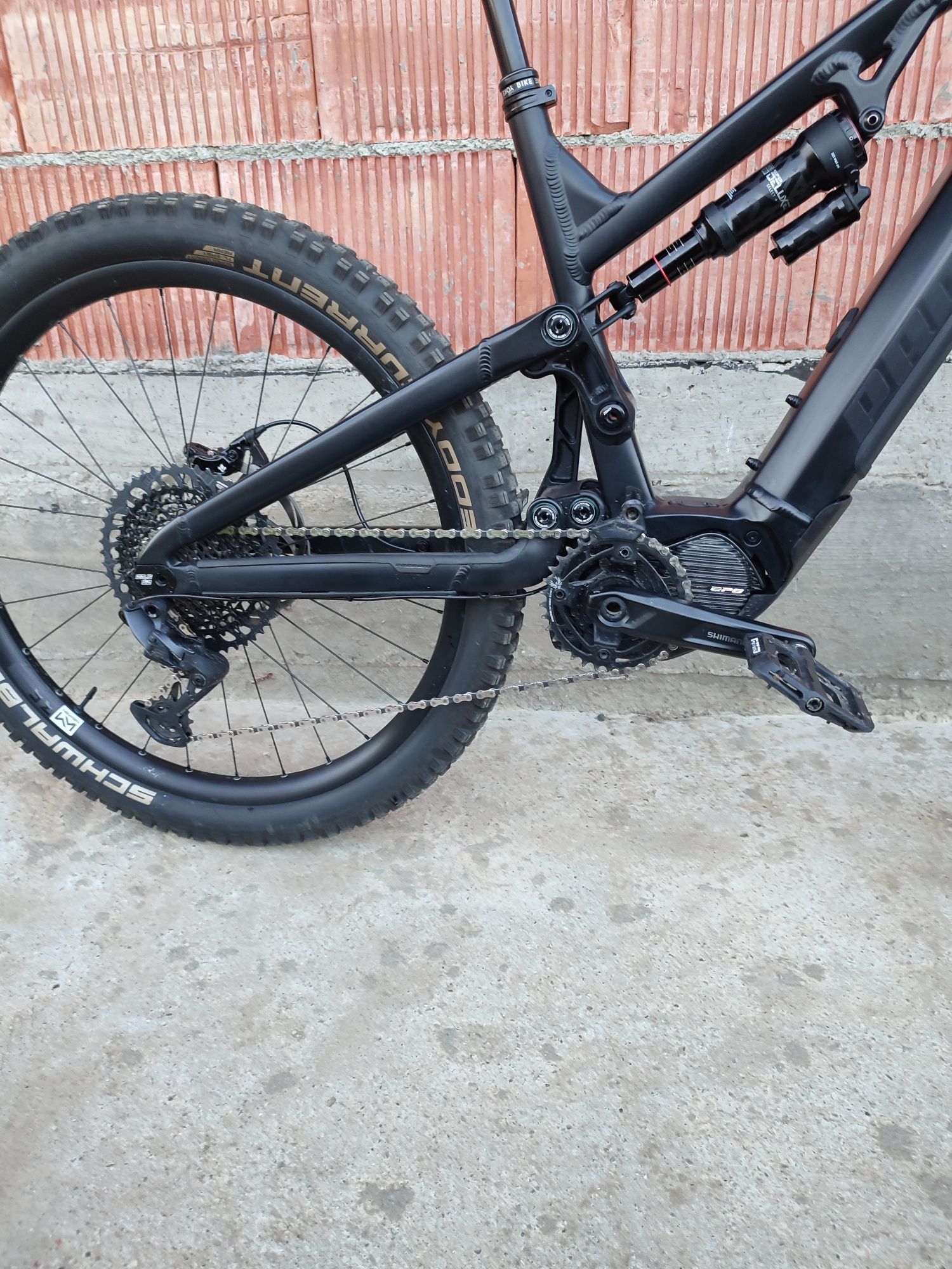 Bicicleta Electrica Propain Ekano Perfornance, Full Suspension, Enduro