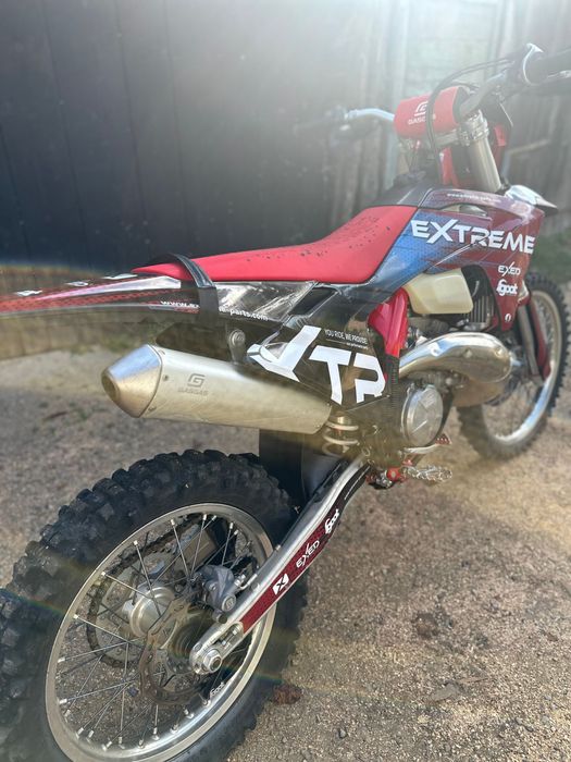 Gas gas 300 TBI (ktm husqvarna enduro)